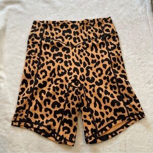 Balance Athletica The Rider Short Ascend - King Cheetah